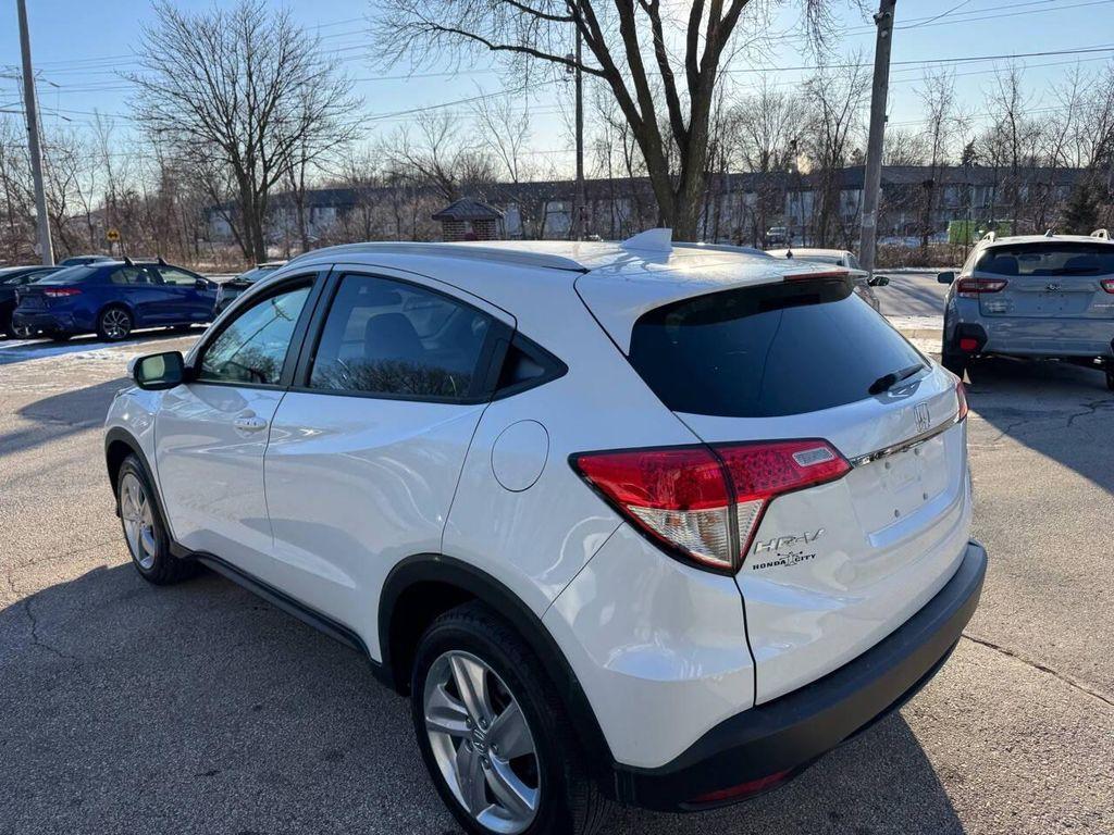 used 2019 Honda HR-V car, priced at $17,995