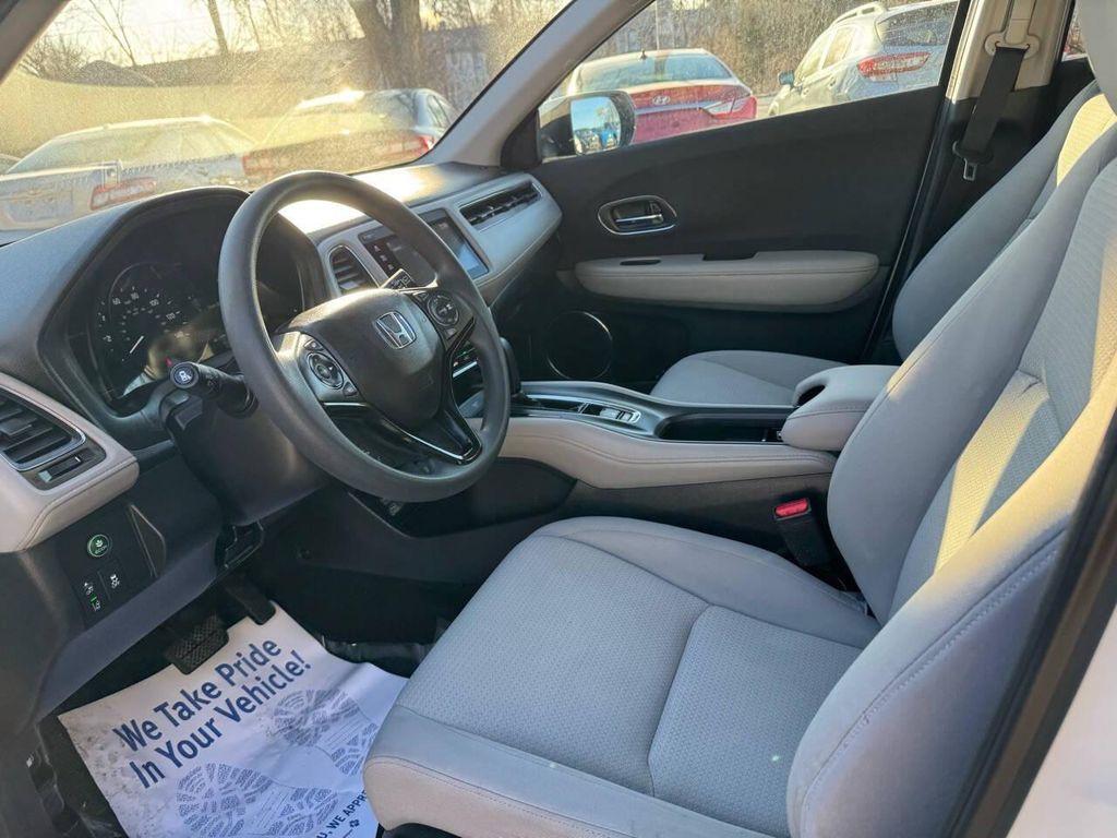 used 2019 Honda HR-V car, priced at $17,995