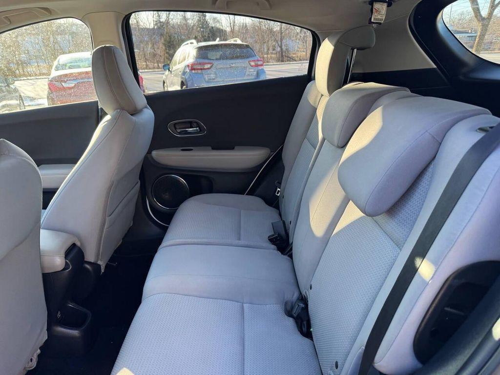 used 2019 Honda HR-V car, priced at $17,995