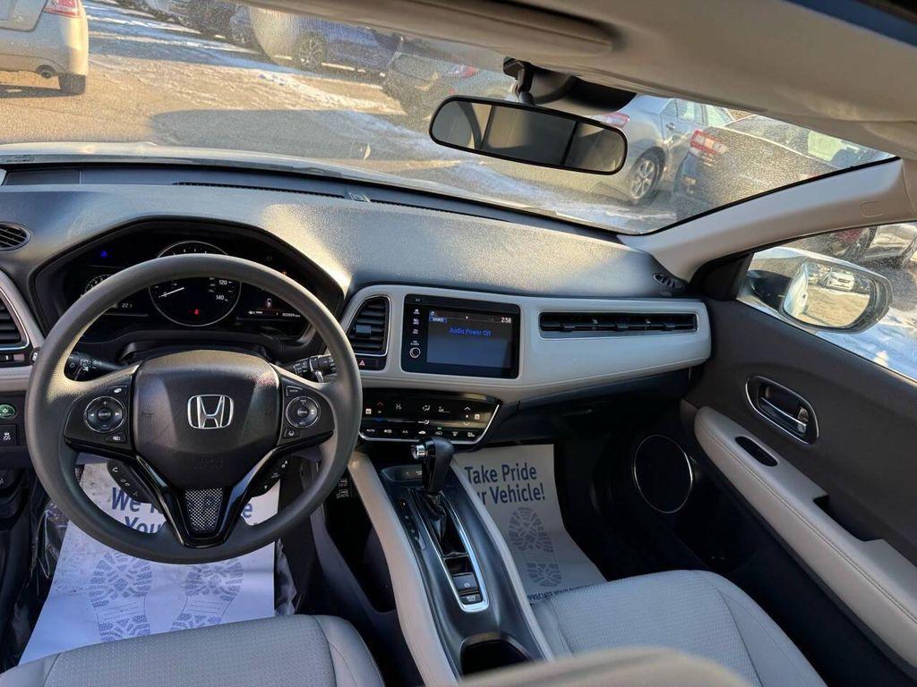 used 2019 Honda HR-V car, priced at $17,995