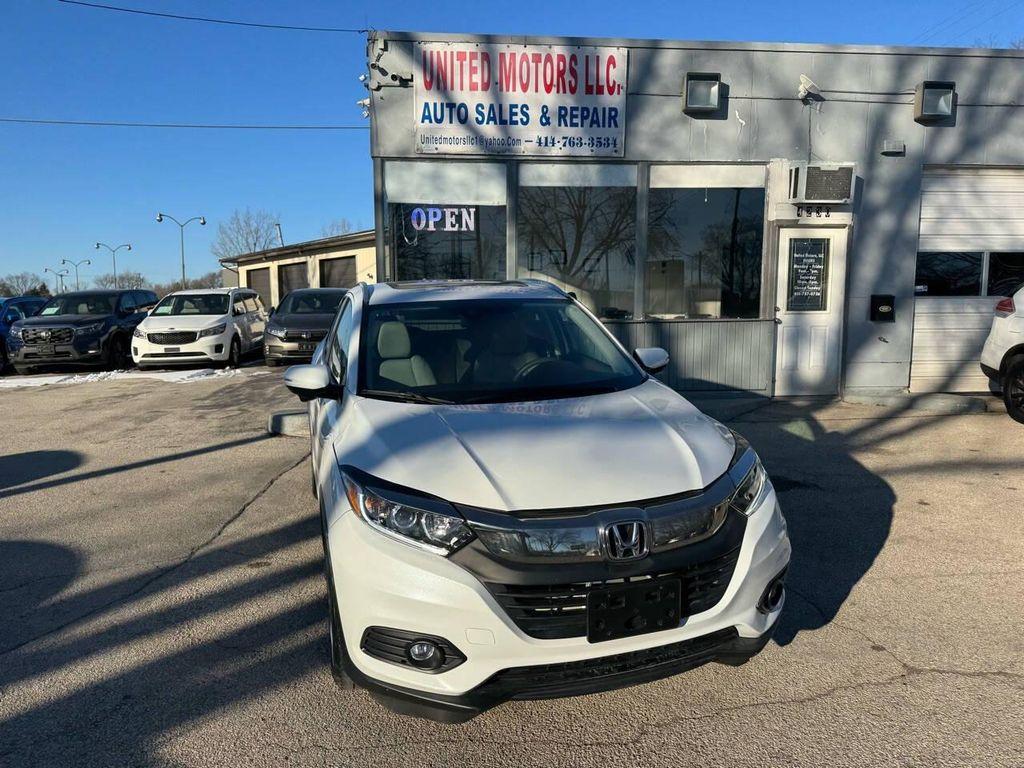 used 2019 Honda HR-V car, priced at $17,995