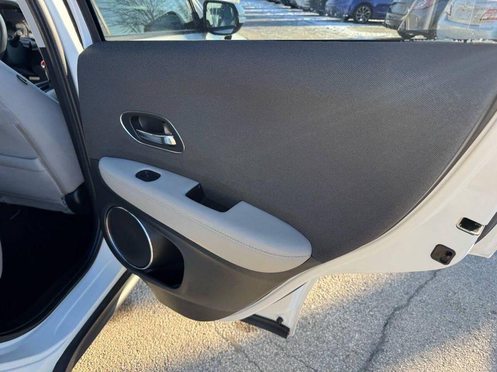 used 2019 Honda HR-V car, priced at $17,995