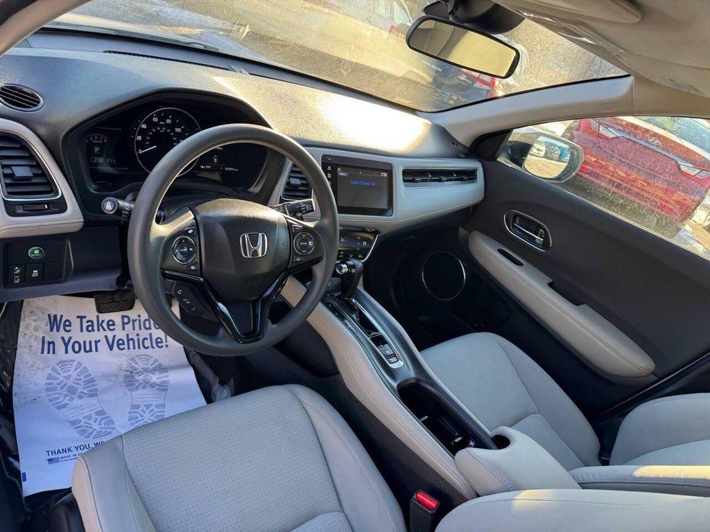 used 2019 Honda HR-V car, priced at $17,995