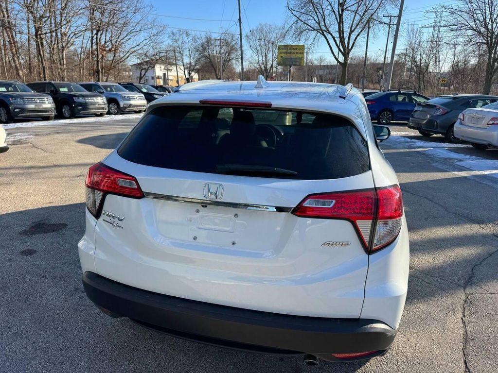 used 2019 Honda HR-V car, priced at $17,995