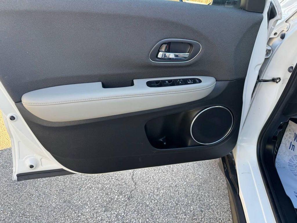 used 2019 Honda HR-V car, priced at $17,995