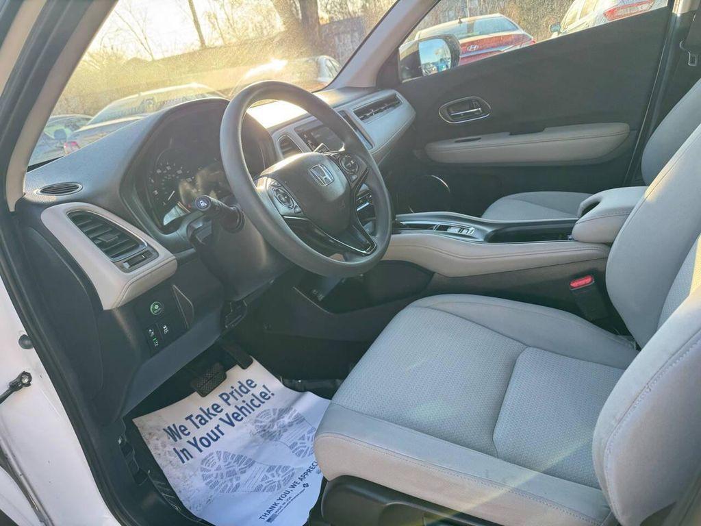 used 2019 Honda HR-V car, priced at $17,995