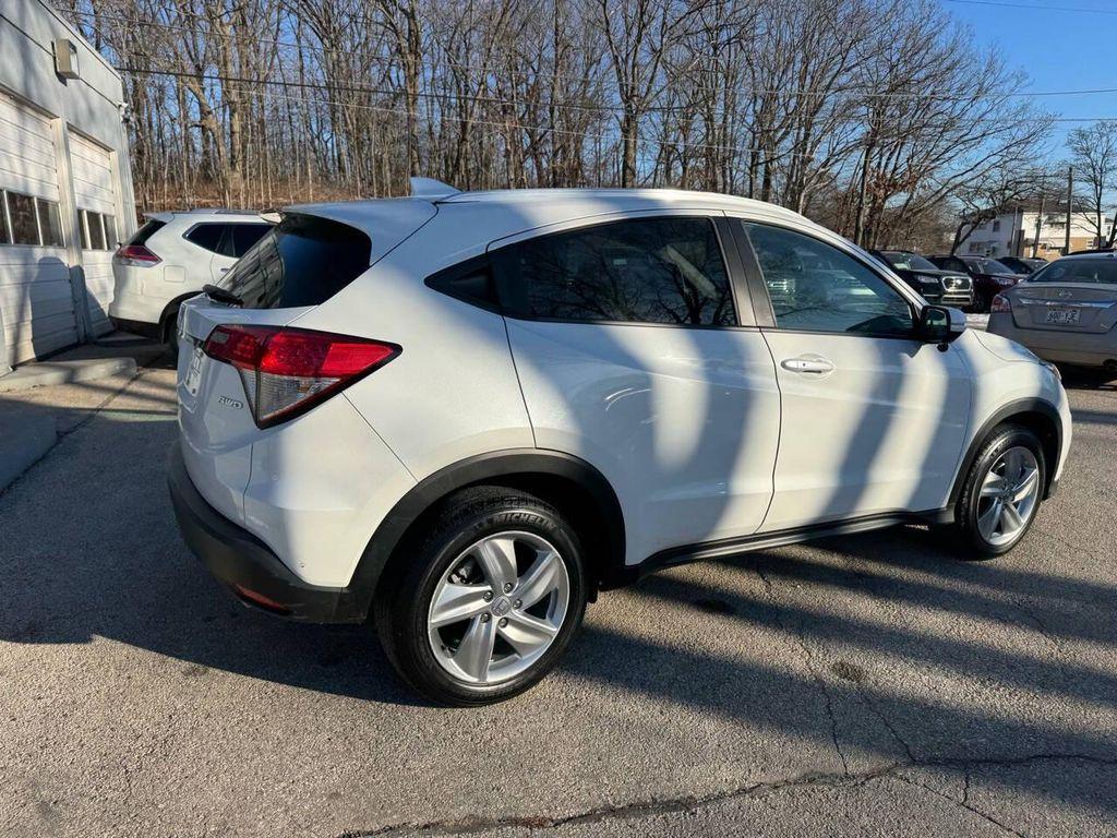 used 2019 Honda HR-V car, priced at $17,995