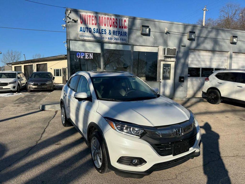 used 2019 Honda HR-V car, priced at $17,995