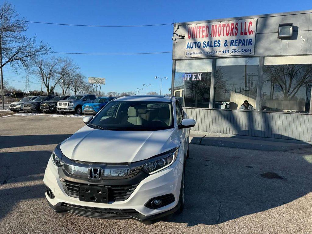 used 2019 Honda HR-V car, priced at $17,995