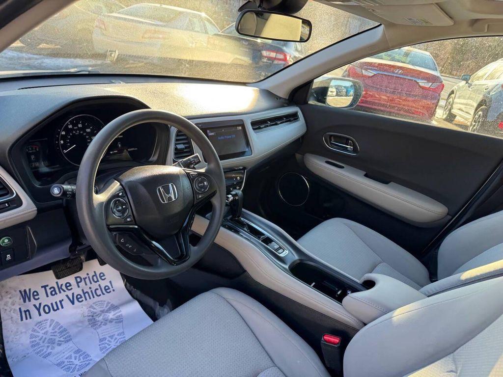 used 2019 Honda HR-V car, priced at $17,995