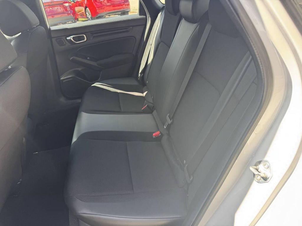 used 2024 Honda Civic car, priced at $20,995