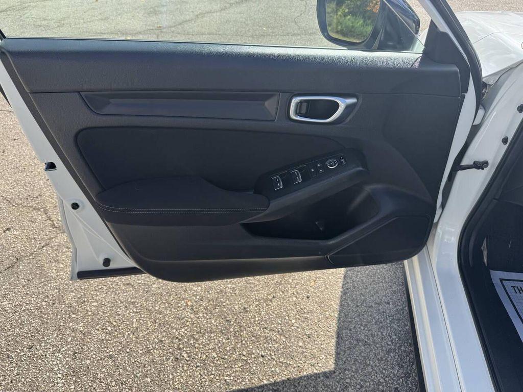 used 2024 Honda Civic car, priced at $20,995