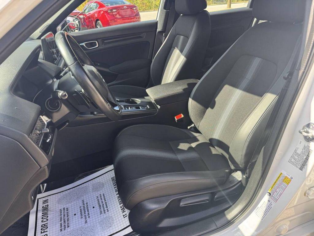 used 2024 Honda Civic car, priced at $20,995