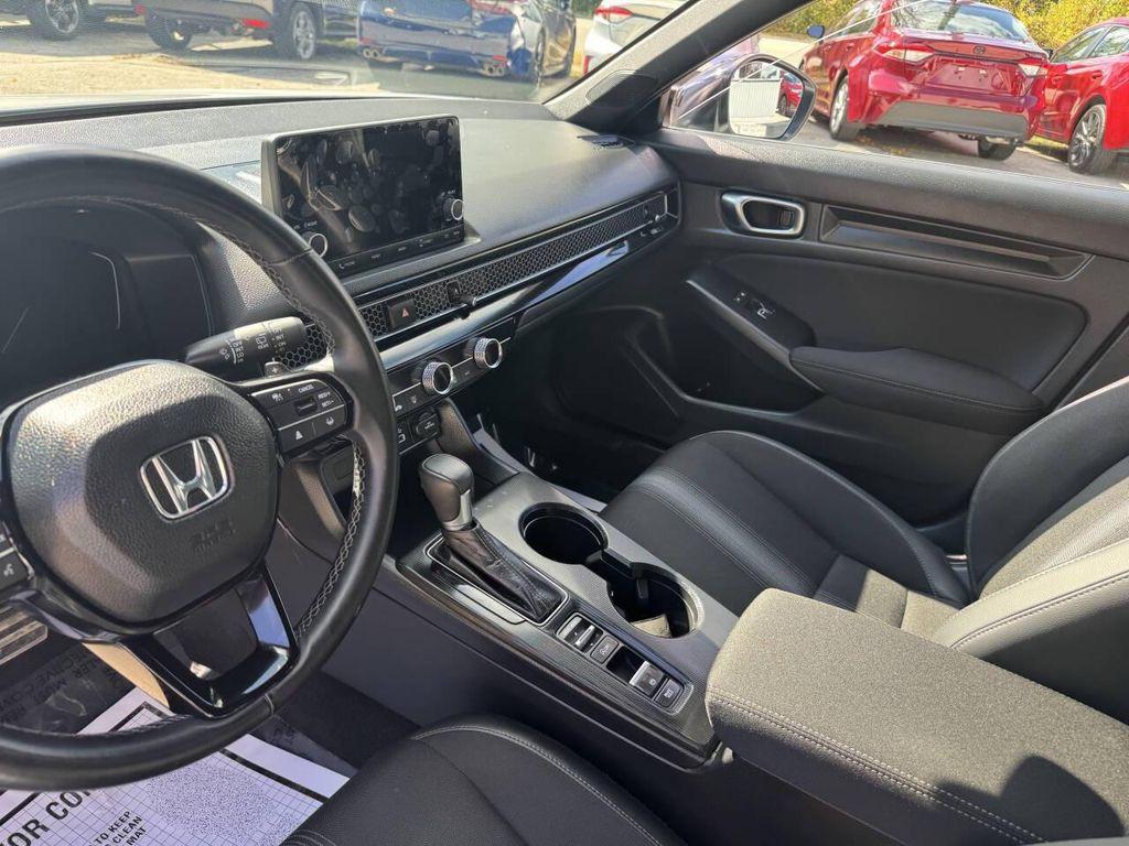 used 2024 Honda Civic car, priced at $20,995
