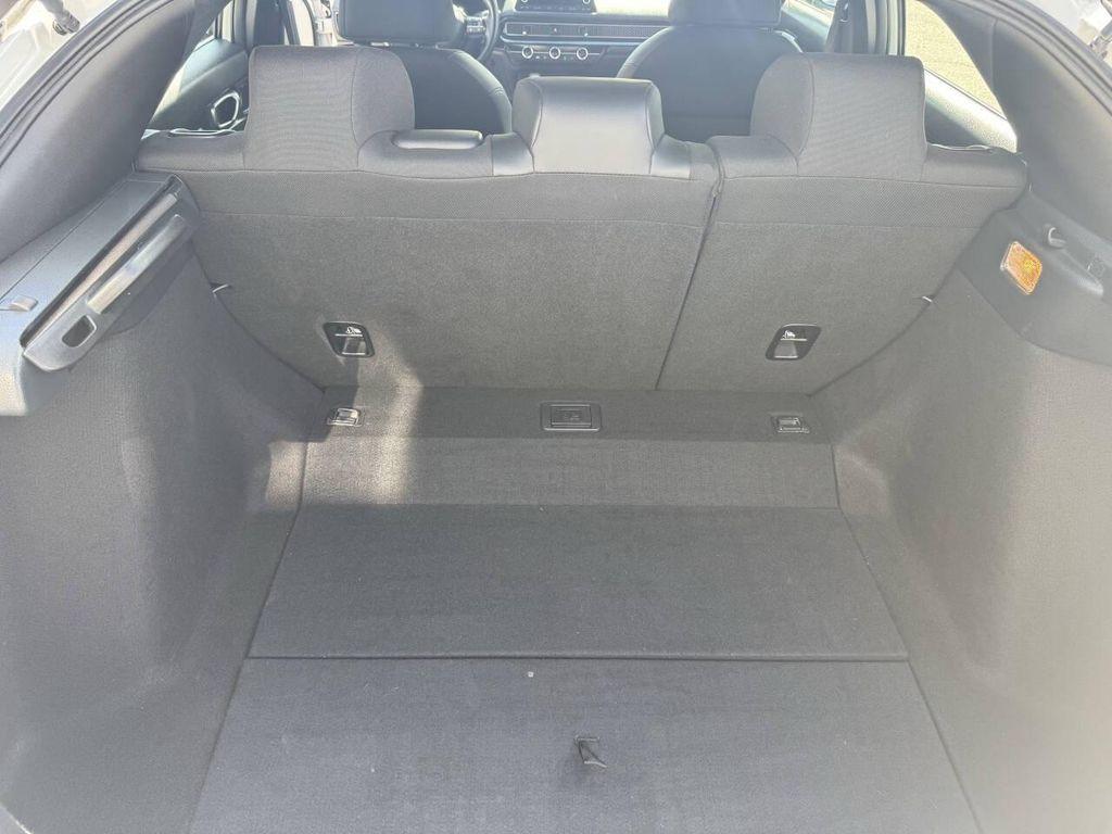 used 2024 Honda Civic car, priced at $20,995