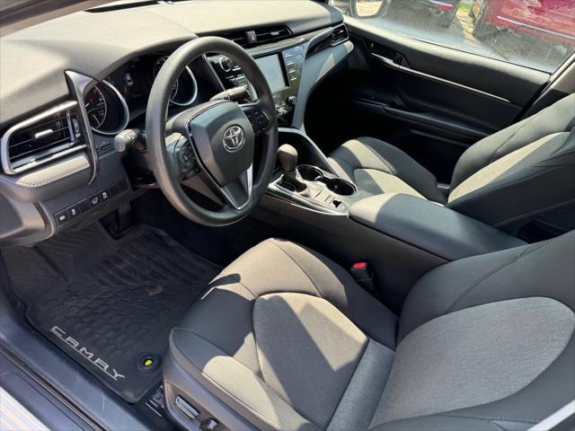 used 2020 Toyota Camry car, priced at $17,995