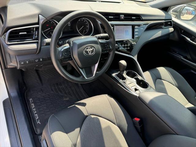 used 2020 Toyota Camry car, priced at $17,995