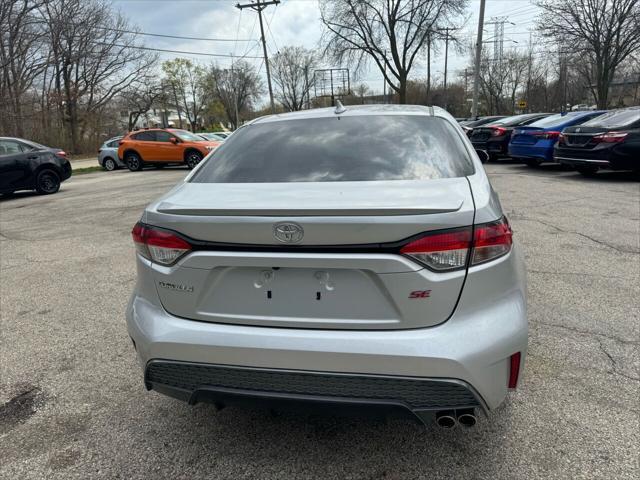 used 2020 Toyota Corolla car, priced at $15,995