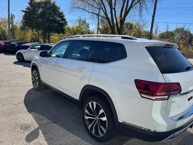 used 2019 Volkswagen Atlas car, priced at $24,995