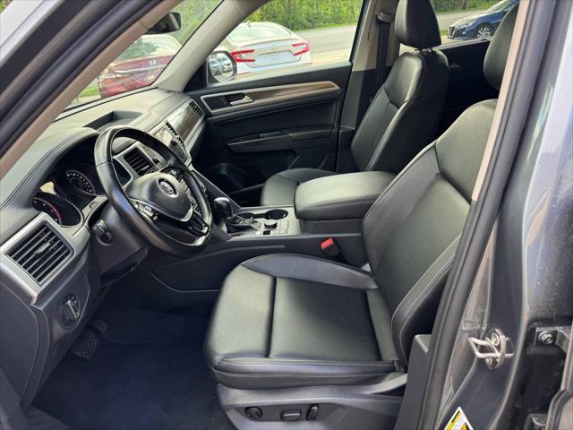 used 2019 Volkswagen Atlas car, priced at $24,995