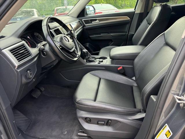 used 2019 Volkswagen Atlas car, priced at $24,995