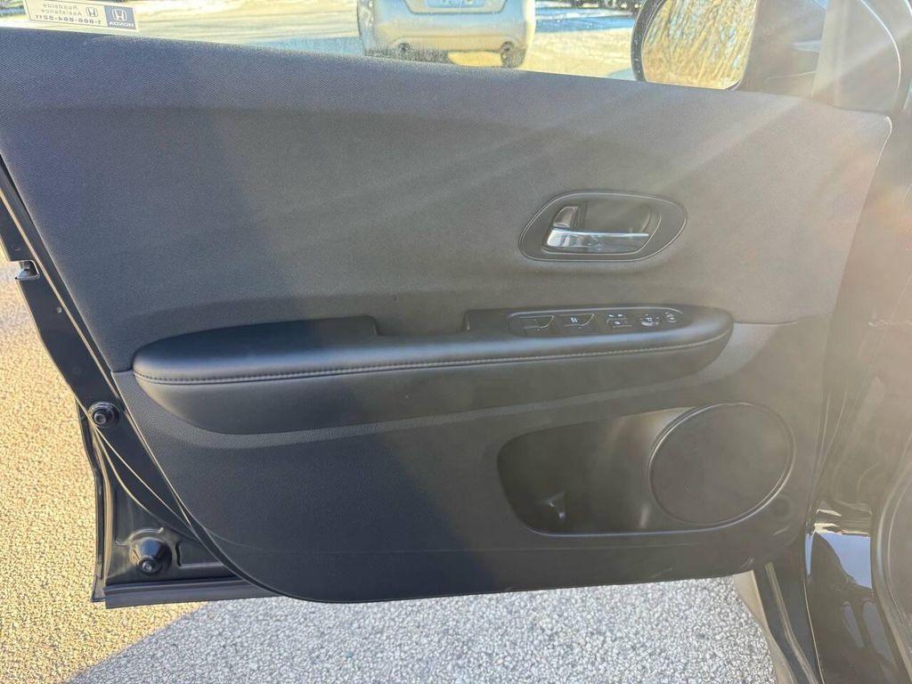 used 2022 Honda HR-V car, priced at $16,996