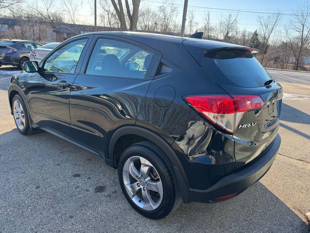 used 2022 Honda HR-V car, priced at $16,996