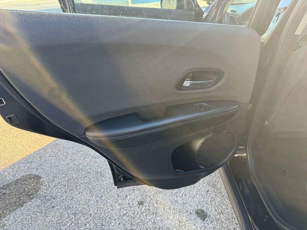 used 2022 Honda HR-V car, priced at $16,996
