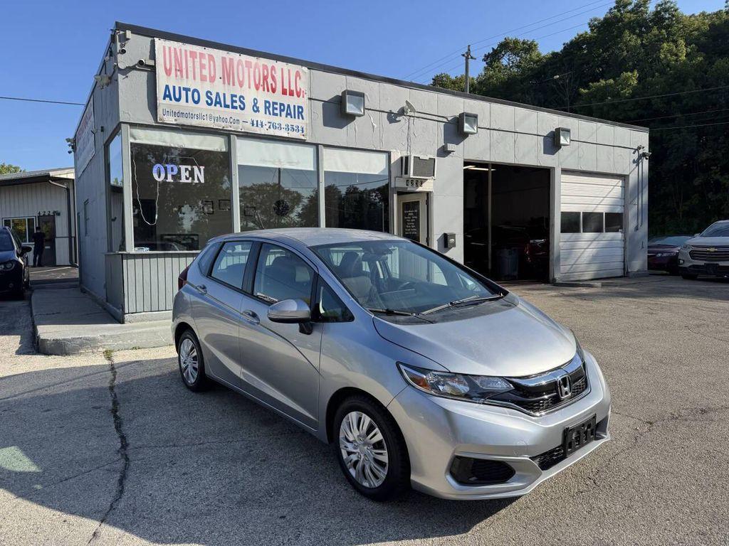 used 2020 Honda Fit car, priced at $14,995