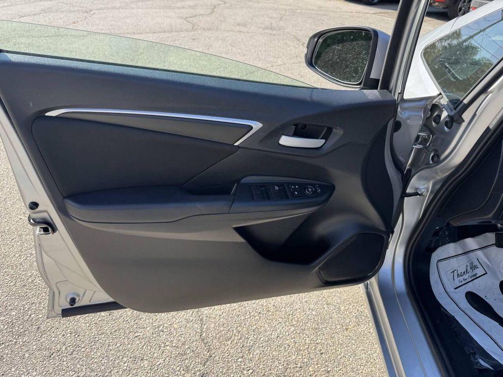 used 2020 Honda Fit car, priced at $14,995
