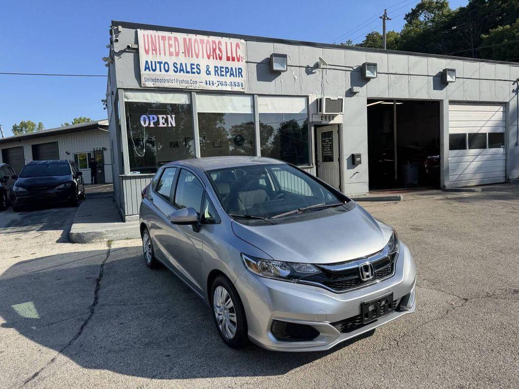 used 2020 Honda Fit car, priced at $14,995