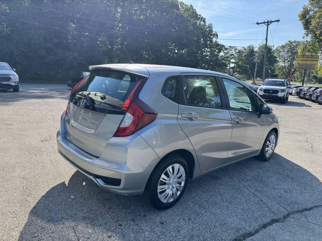 used 2020 Honda Fit car, priced at $14,995