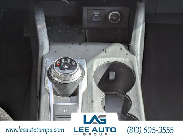 used 2021 Ford Escape car, priced at $10,780