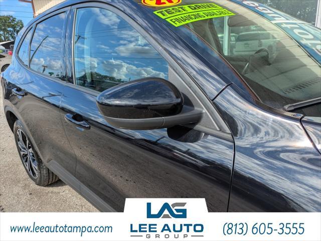 used 2021 Ford Escape car, priced at $10,780