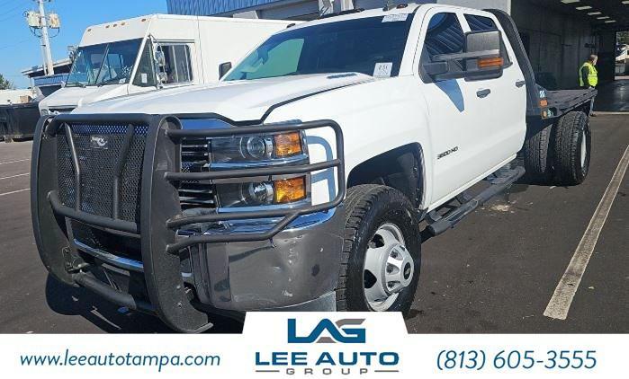 used 2016 Chevrolet Silverado 3500 car, priced at $32,000