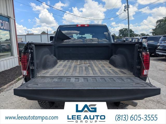 used 2015 Ram 2500 car, priced at $17,640