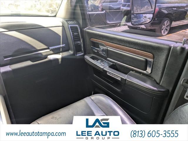 used 2015 Ram 2500 car, priced at $17,640