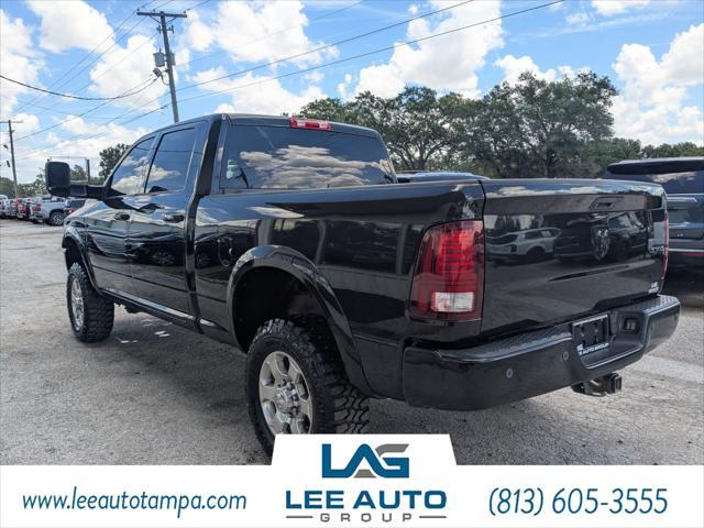 used 2015 Ram 2500 car, priced at $17,640