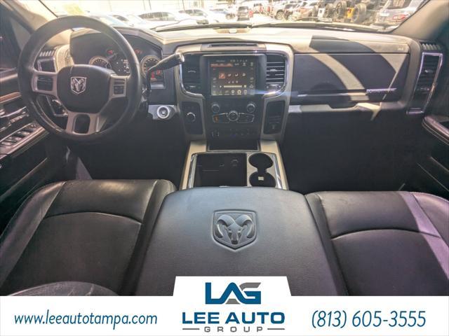 used 2015 Ram 2500 car, priced at $17,640