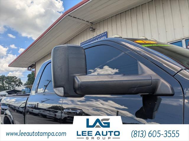 used 2015 Ram 2500 car, priced at $17,640