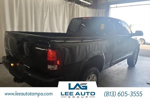 used 2015 Ram 2500 car