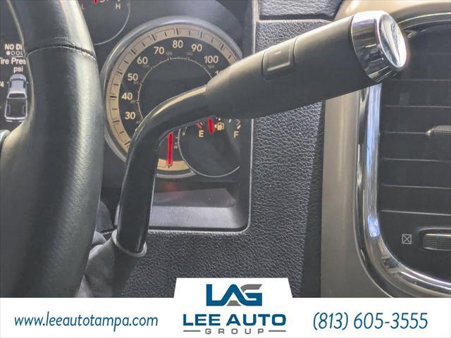 used 2015 Ram 2500 car, priced at $17,640