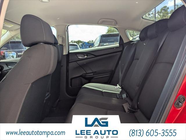 used 2020 Honda Civic car, priced at $19,600
