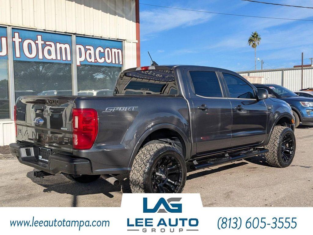 used 2019 Ford Ranger car