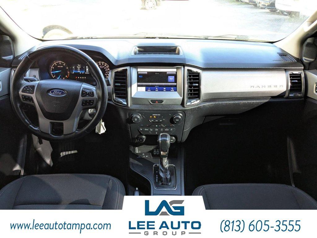 used 2019 Ford Ranger car