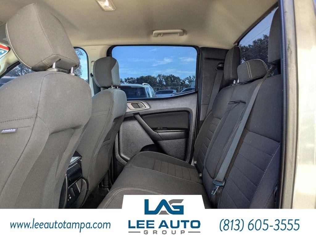 used 2019 Ford Ranger car