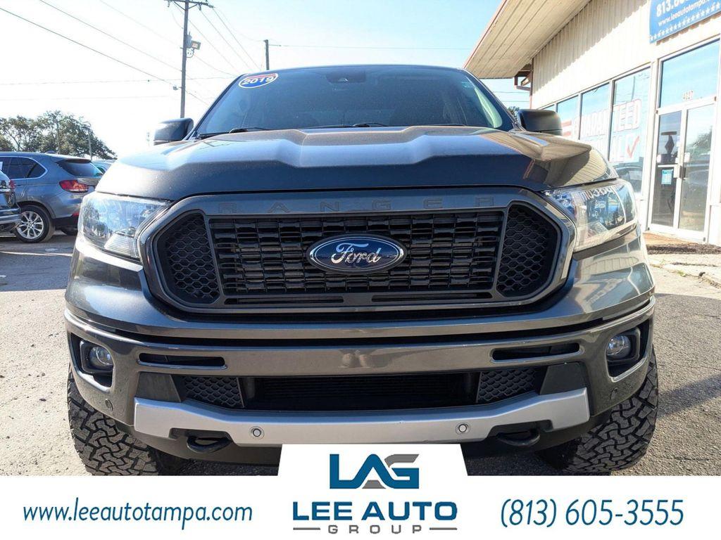 used 2019 Ford Ranger car