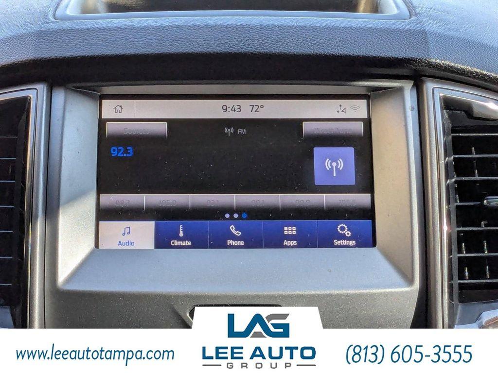 used 2019 Ford Ranger car