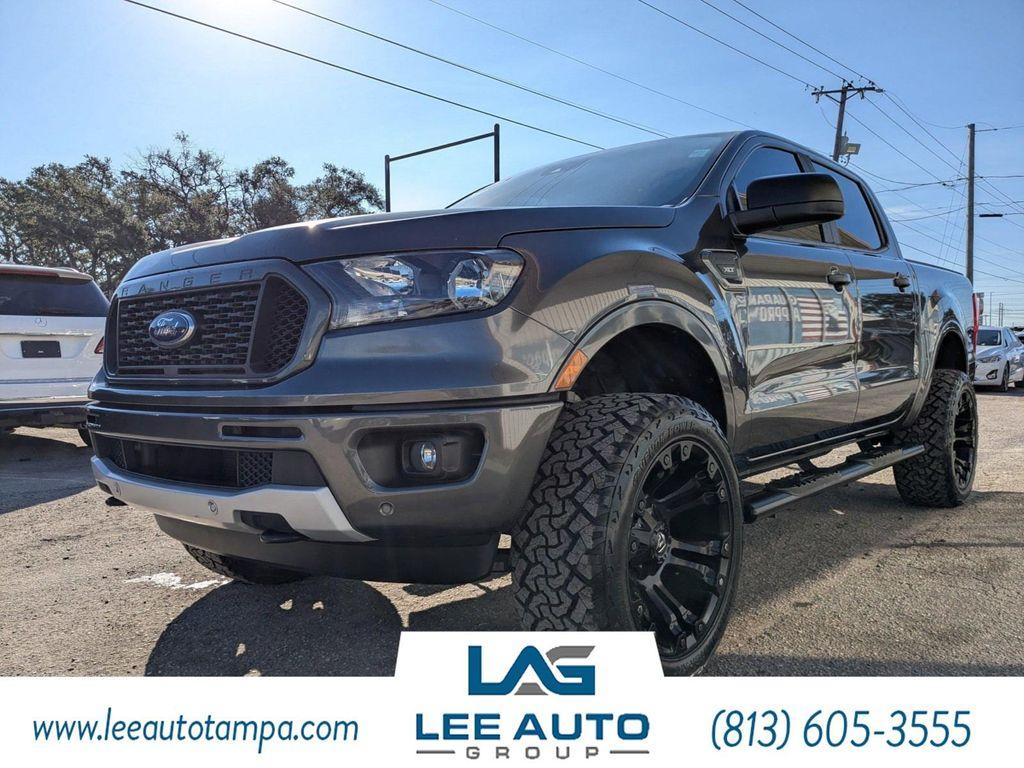used 2019 Ford Ranger car