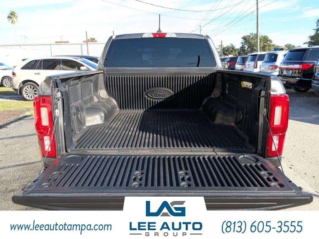 used 2019 Ford Ranger car